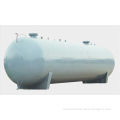 Military Liquid Chlorine Storage Tanks / Pressure Vessel Tank